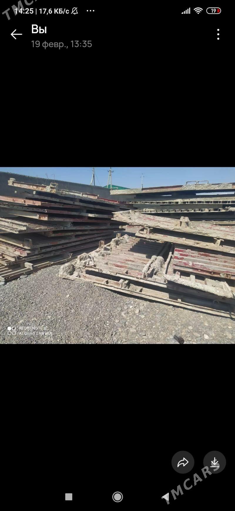 demir galyp zabor kolsa - Ашхабад - img 7