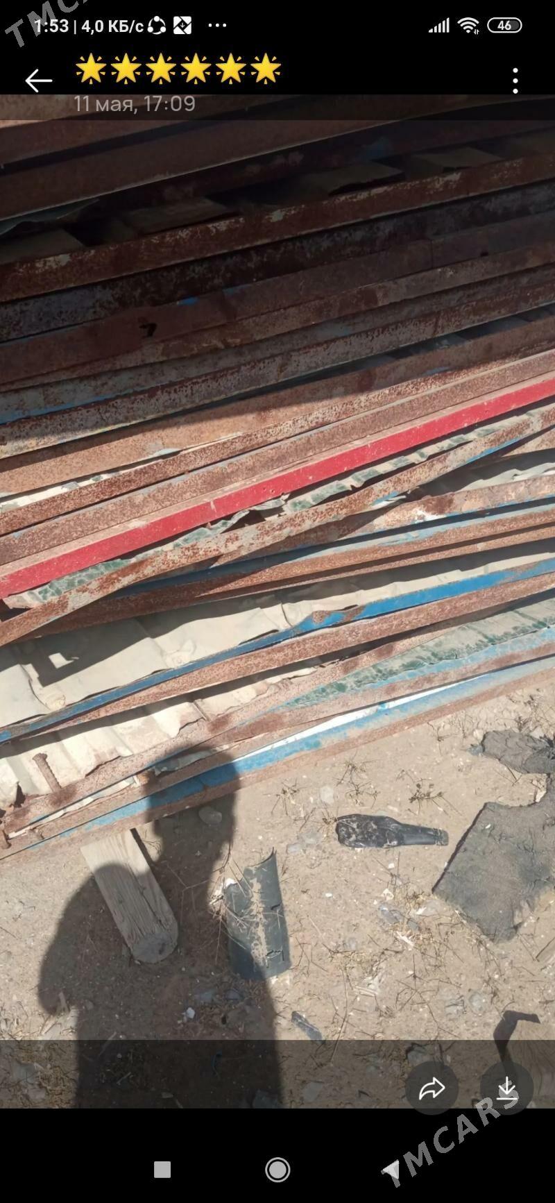 demir galyp zabor kolsa - Ашхабад - img 2