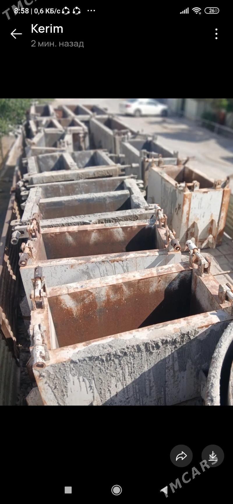 demir galyp zabor kolsa - Ашхабад - img 4