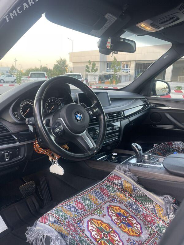 BMW X5 M 2016 - 700 000 TMT - Aşgabat - img 4