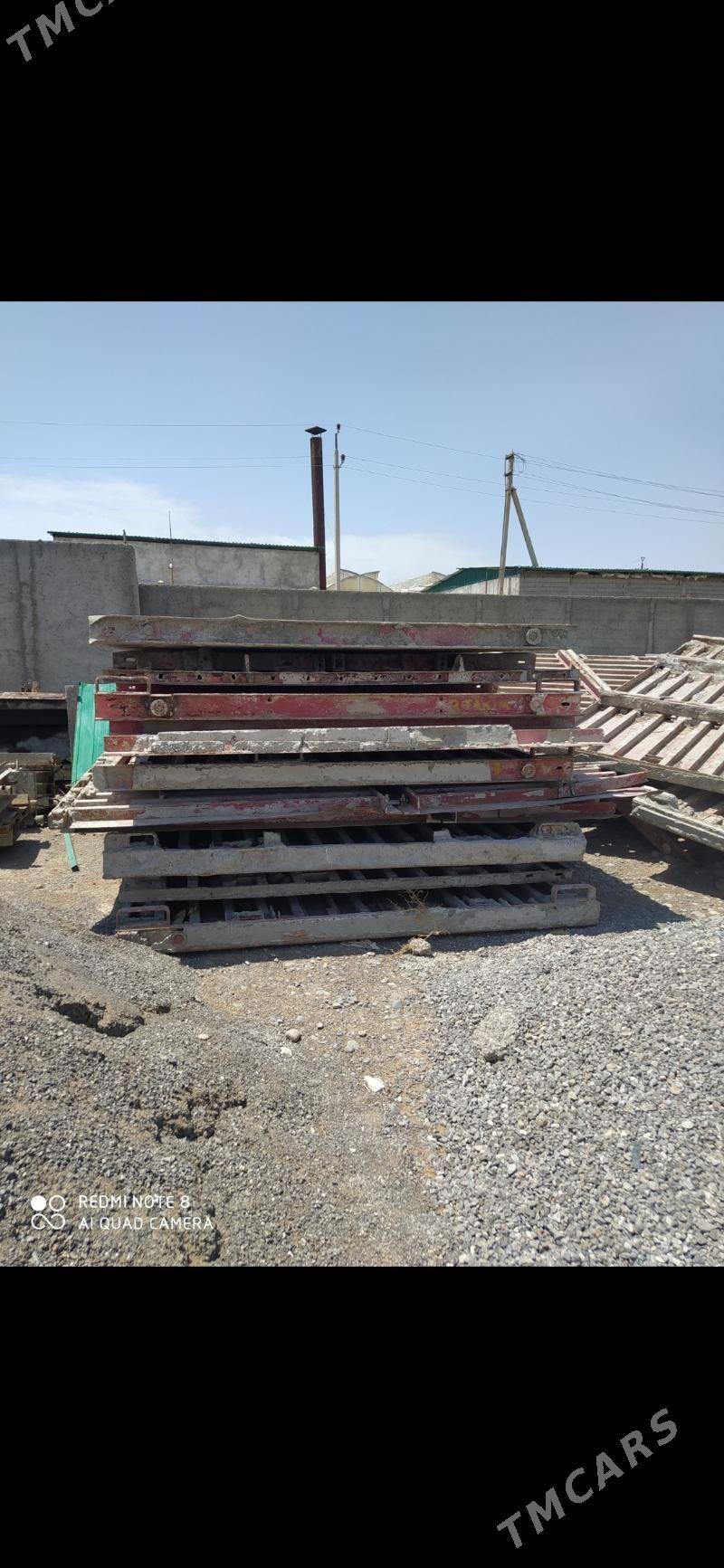 demir galyp zabor kolsa - Ашхабад - img 1