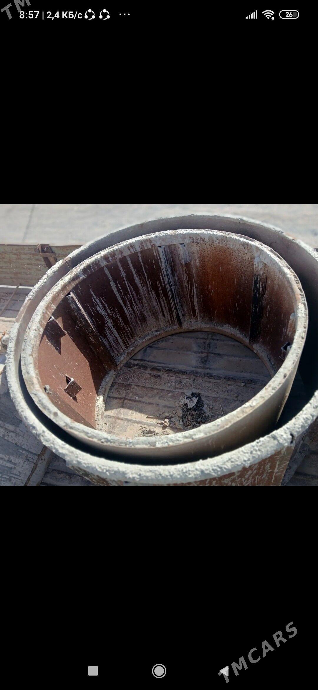 demir galyp zabor kolsa - Ашхабад - img 5