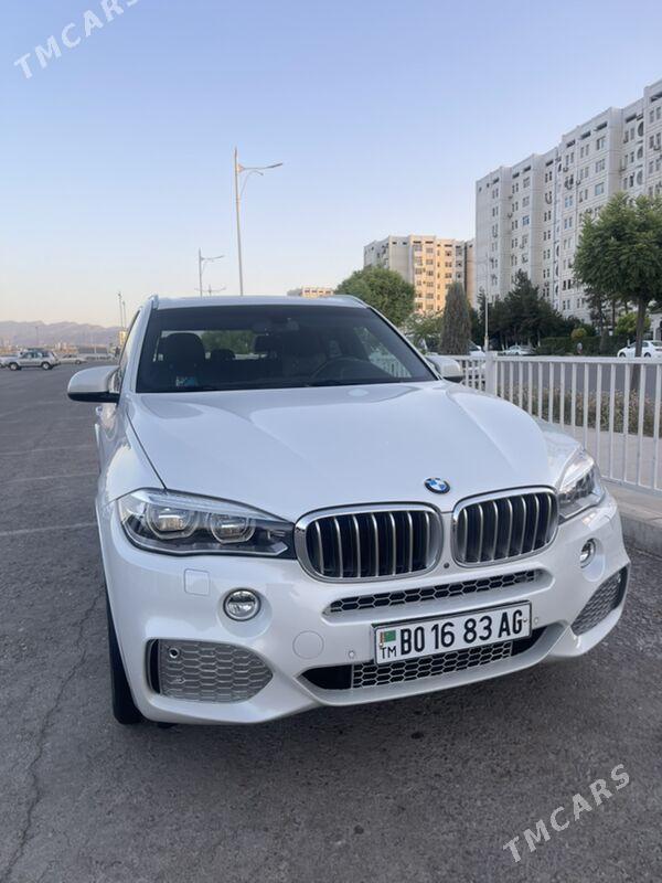 BMW X5 M 2016 - 700 000 TMT - Aşgabat - img 2