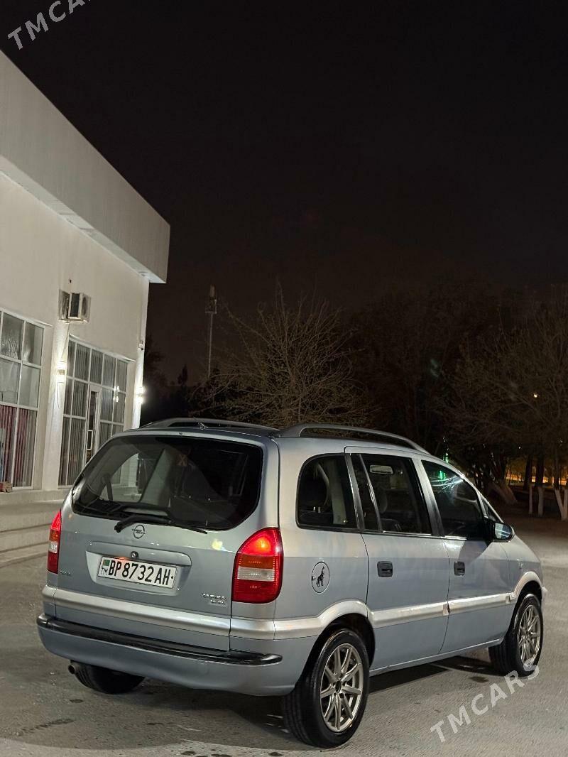 Opel Zafira 2002 - 95 000 TMT - Бузмеин - img 6