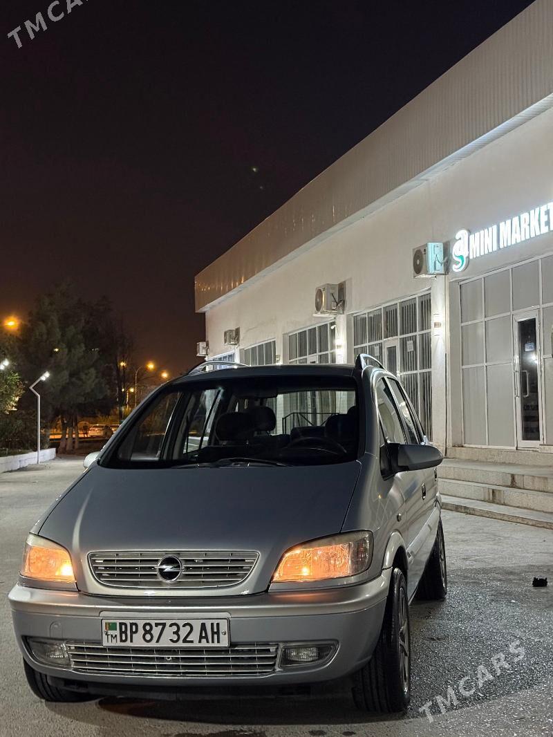 Opel Zafira 2002 - 95 000 TMT - Бузмеин - img 5