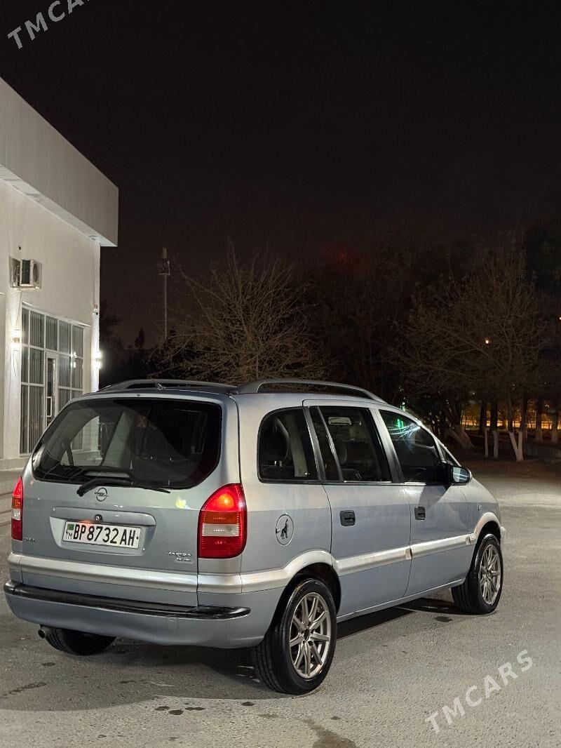 Opel Zafira 2002 - 95 000 TMT - Бузмеин - img 2