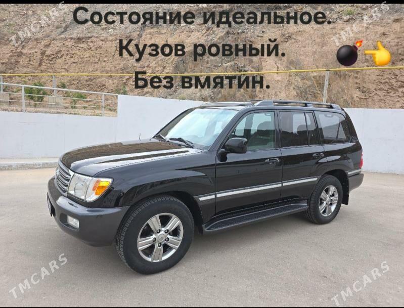 Toyota Land Cruiser 2005 - 510 000 TMT - Türkmenbaşy - img 3