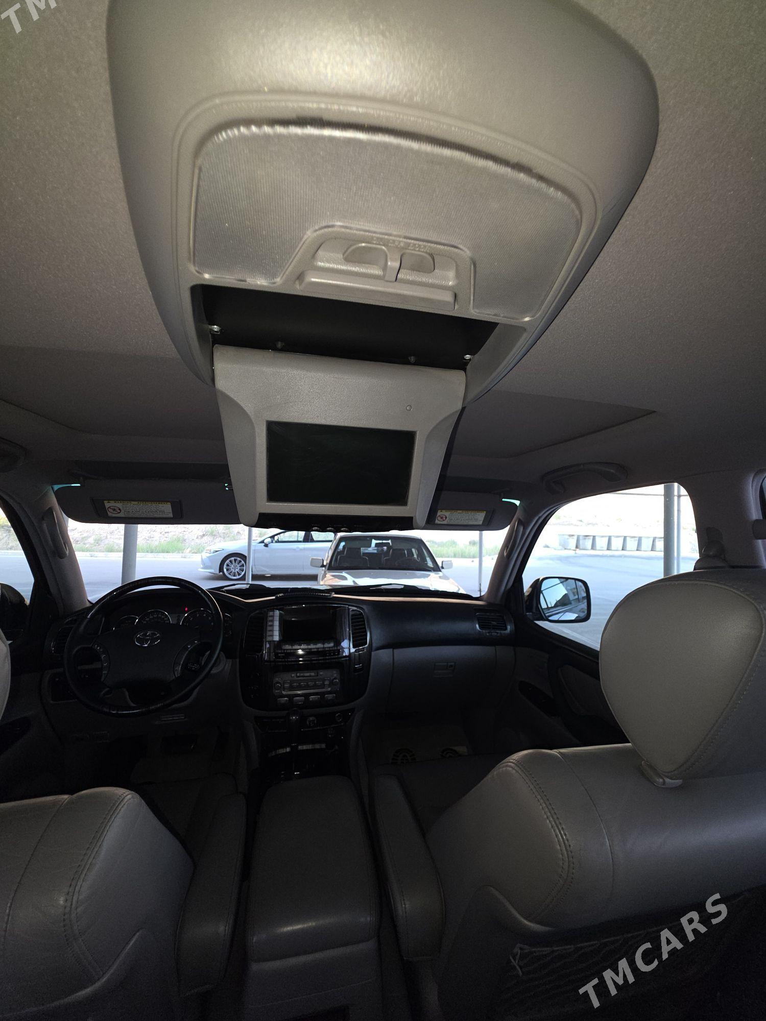 Toyota Land Cruiser 2005 - 510 000 TMT - Türkmenbaşy - img 6