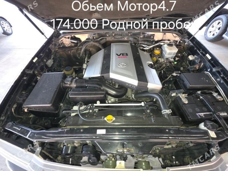 Toyota Land Cruiser 2005 - 510 000 TMT - Türkmenbaşy - img 8