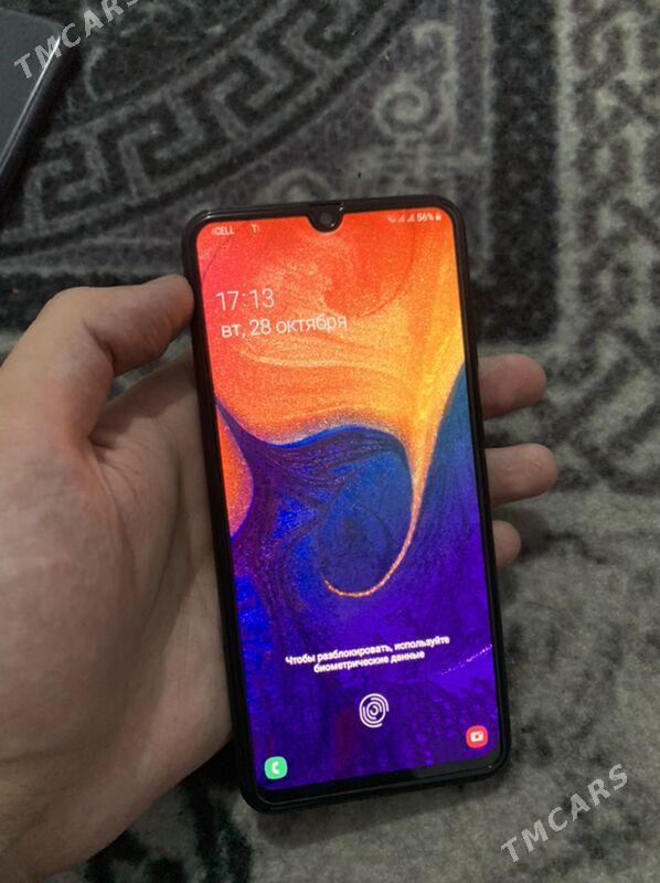samsung a50 4/64 - Ашхабад - img 1
