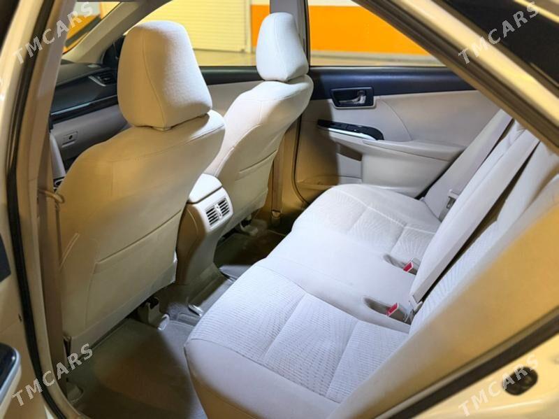 Toyota Camry 2016 - 300 000 TMT - Aşgabat - img 6