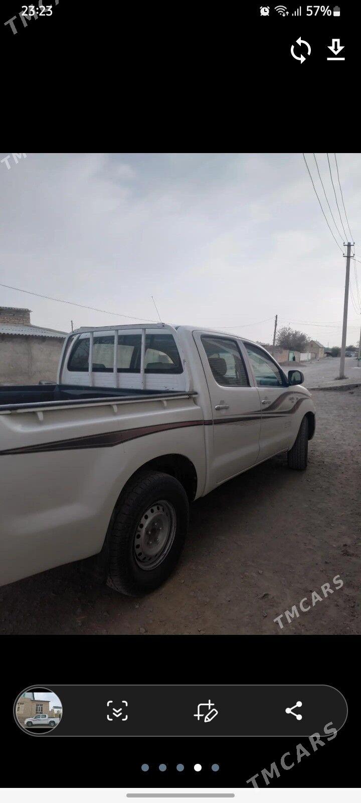 Toyota Hilux 2007 - 185 000 TMT - Bereket - img 4