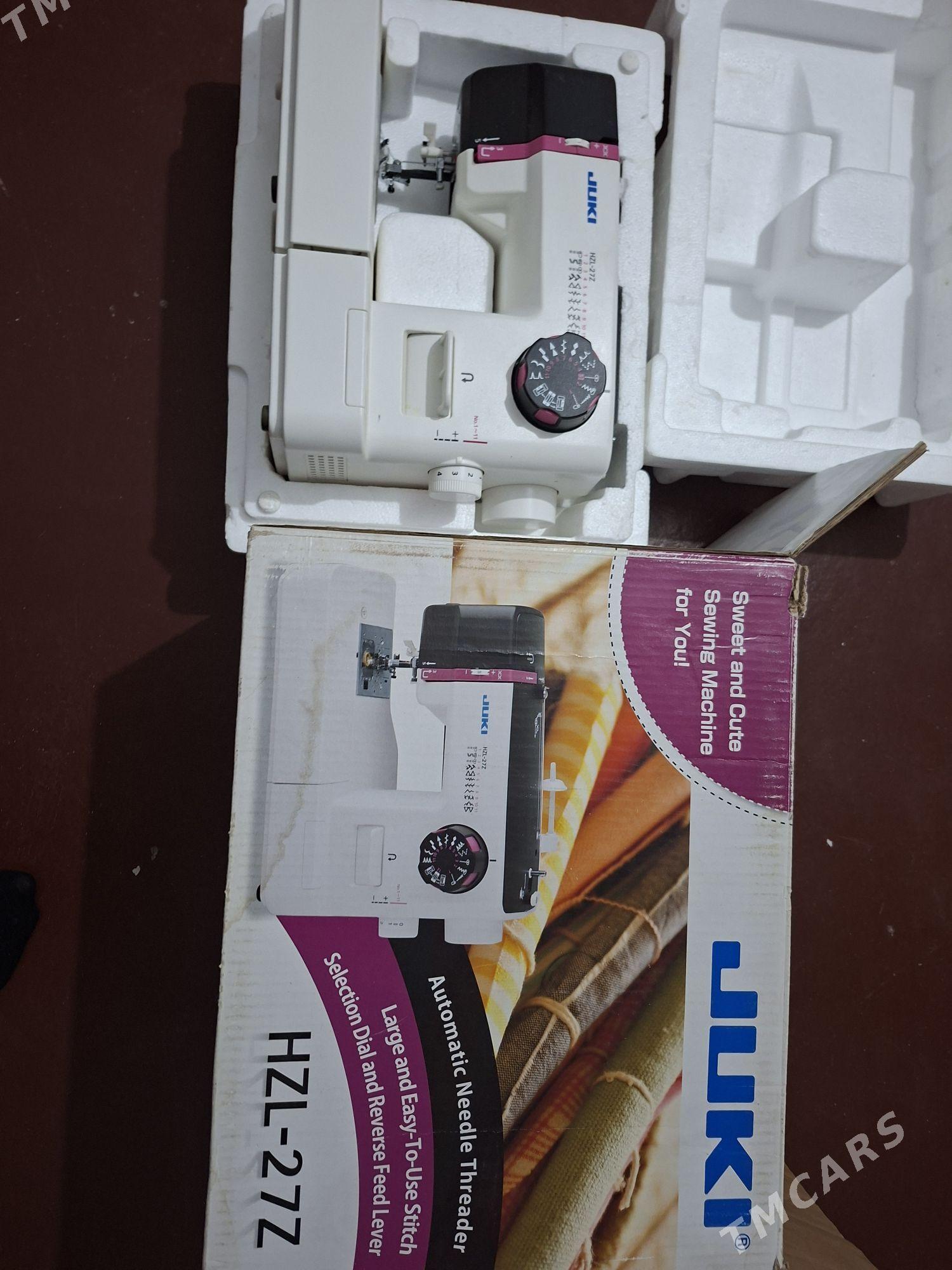 Juki dikin masyn - Änew - img 1