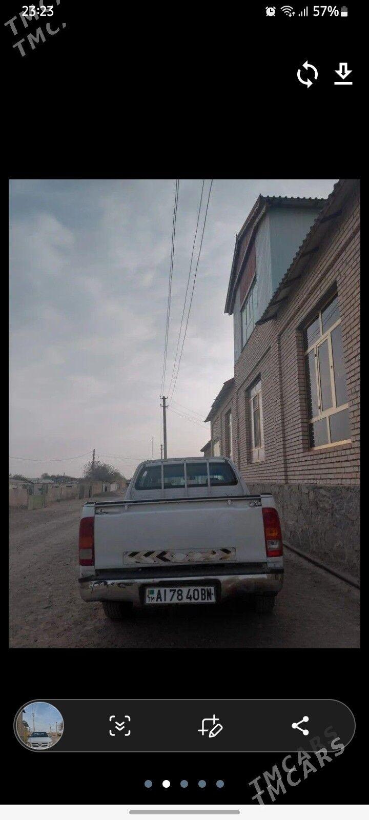 Toyota Hilux 2007 - 185 000 TMT - Bereket - img 2