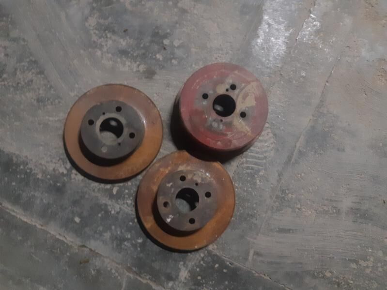 baraban karolla 1997 500 TMT - Balkanabat - img 2