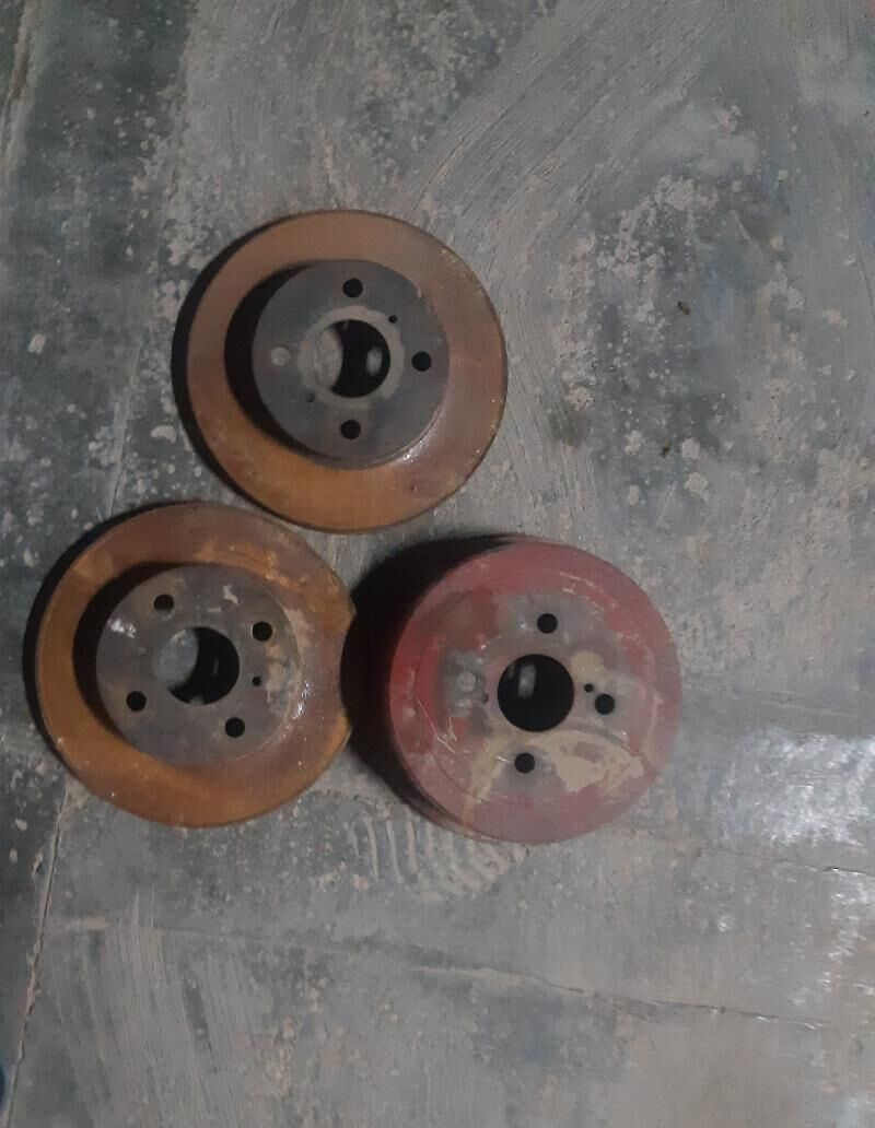 baraban karolla 1997 500 TMT - Balkanabat - img 1