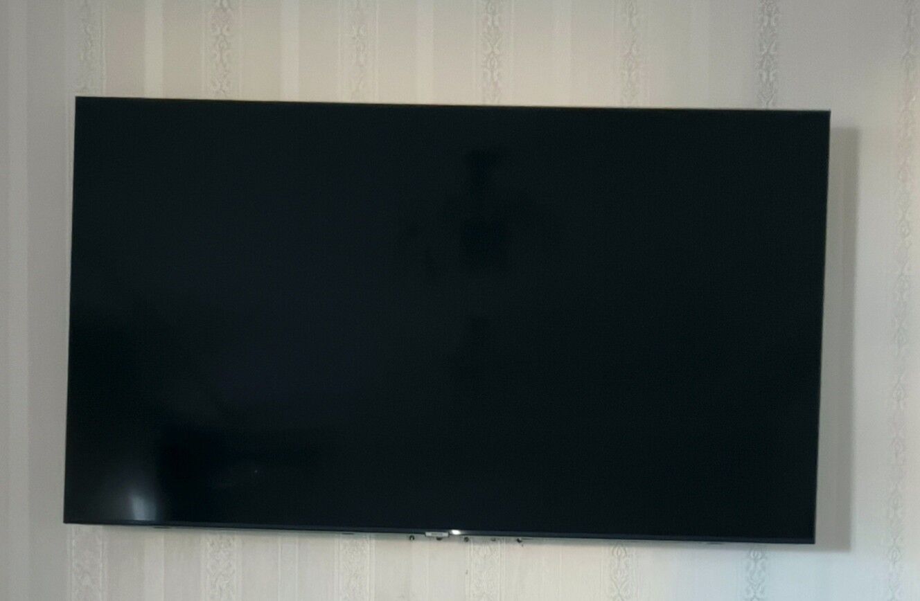 Samsung UHD AU7100 65" tv - Туркменабат - img 2