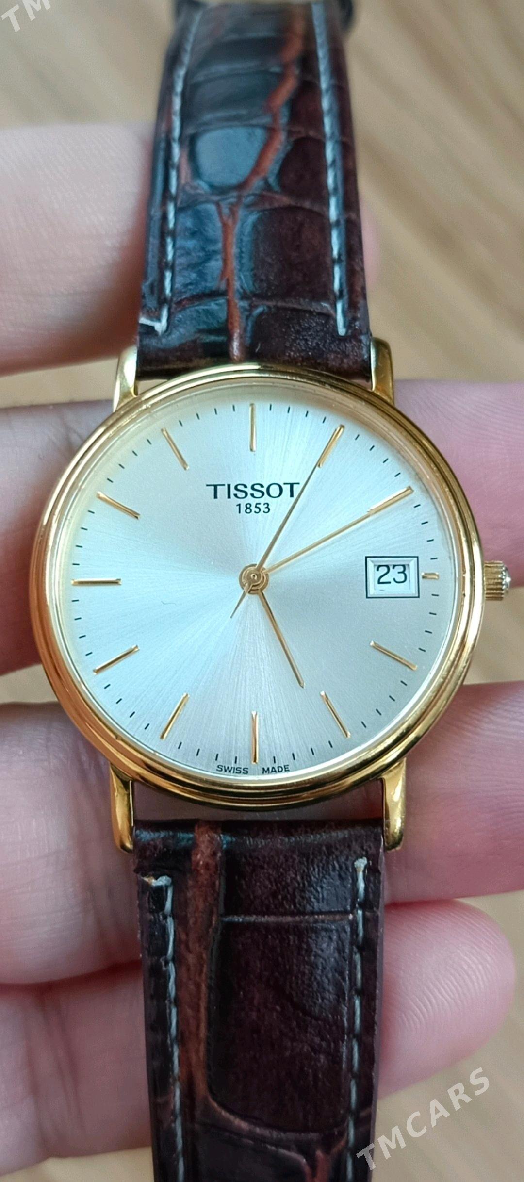 Sagat Часы Tissot. - Mary - img 1