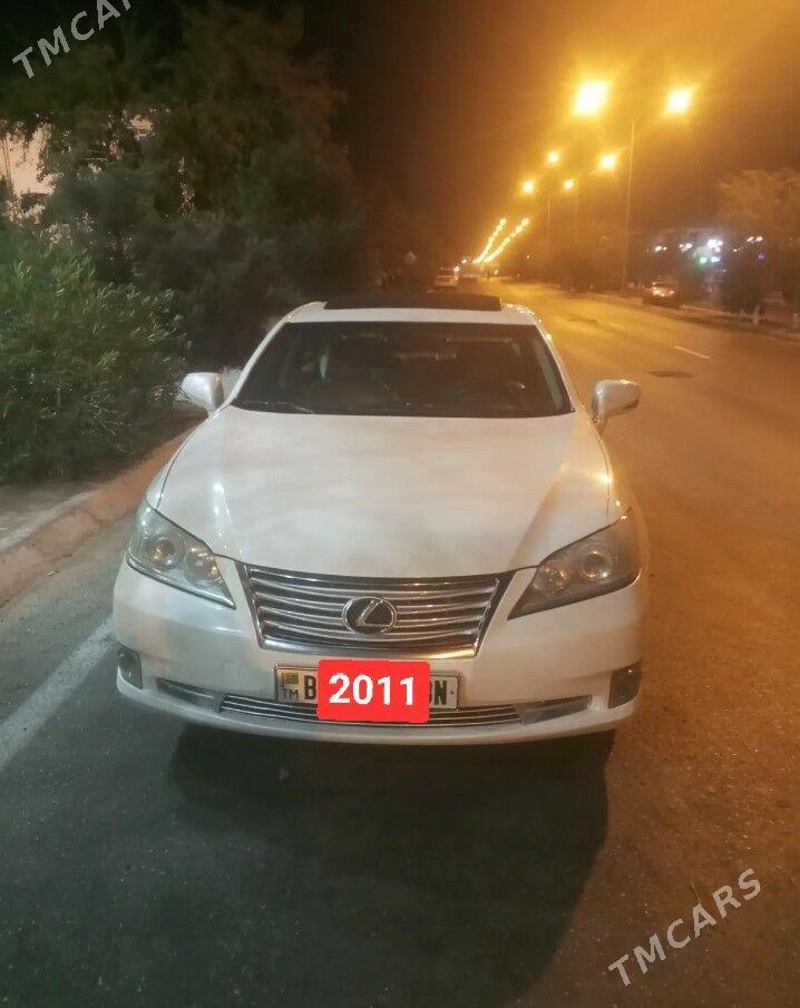 Lexus ES 350 2011 - 230 000 TMT - Türkmenbaşy - img 1