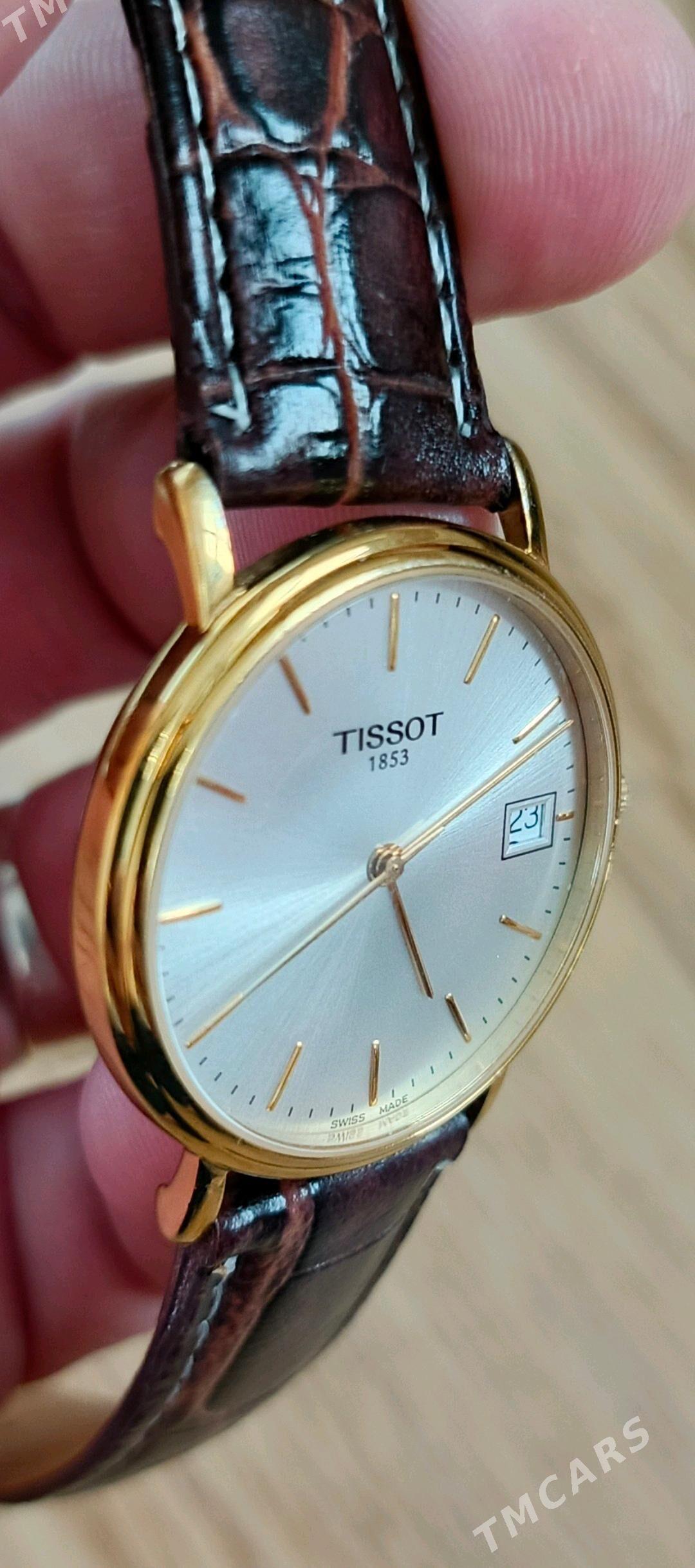 Sagat Часы Tissot. - Mary - img 3