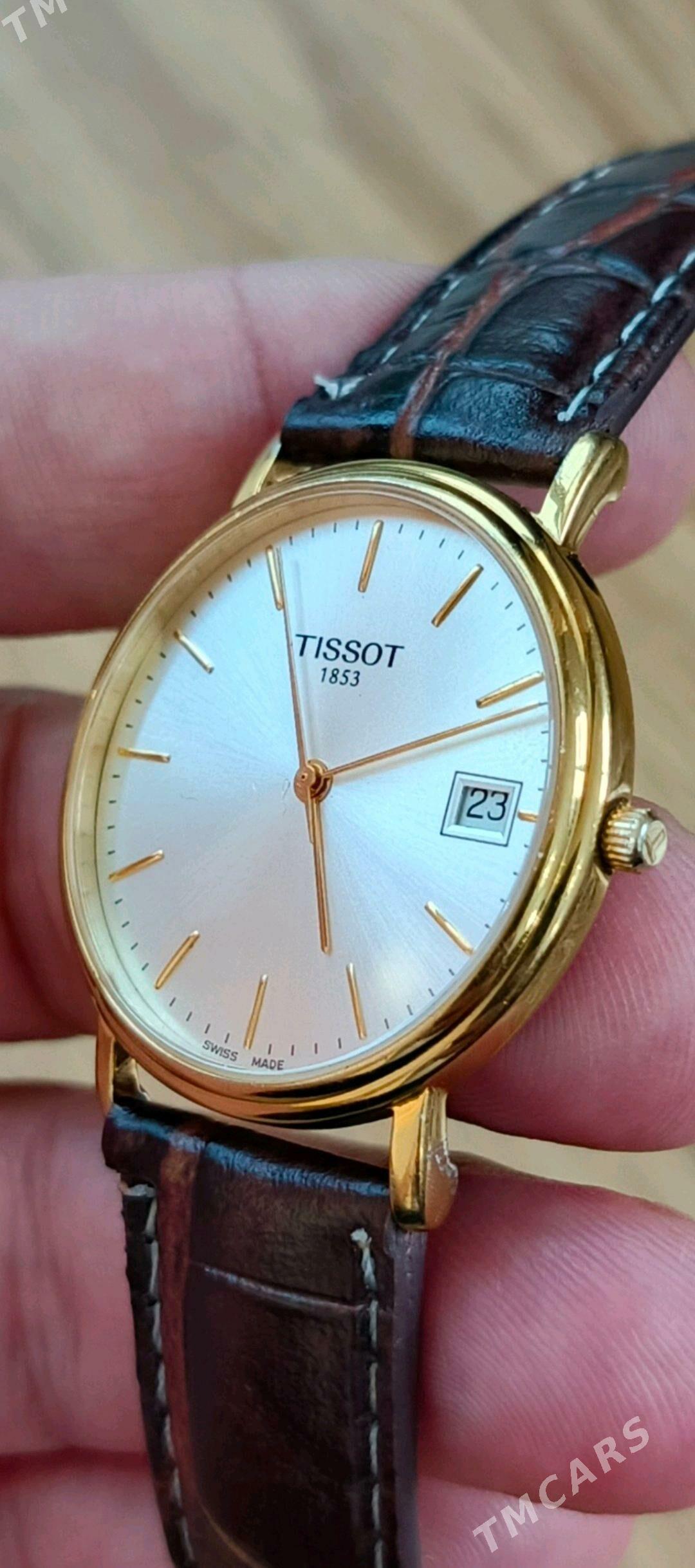 Sagat Часы Tissot. - Mary - img 2