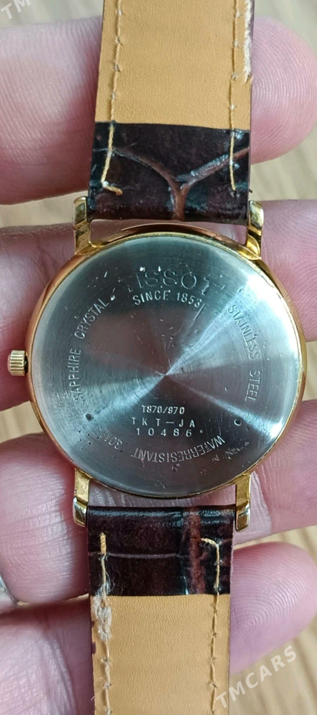 Sagat Часы Tissot. - Mary - img 5