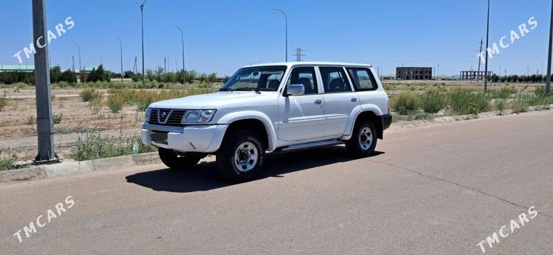 Nissan Patrol 2001 - 240 000 TMT - Daşoguz - img 4