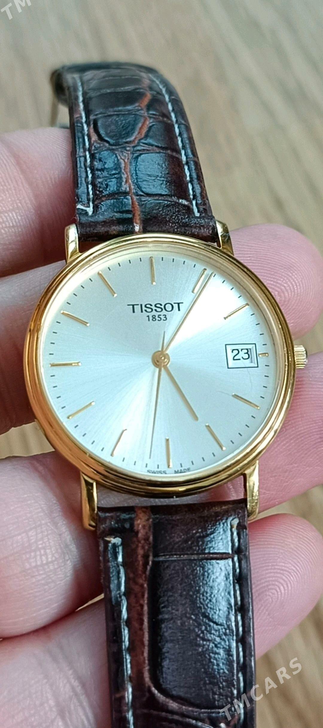 Sagat Часы Tissot. - Mary - img 4