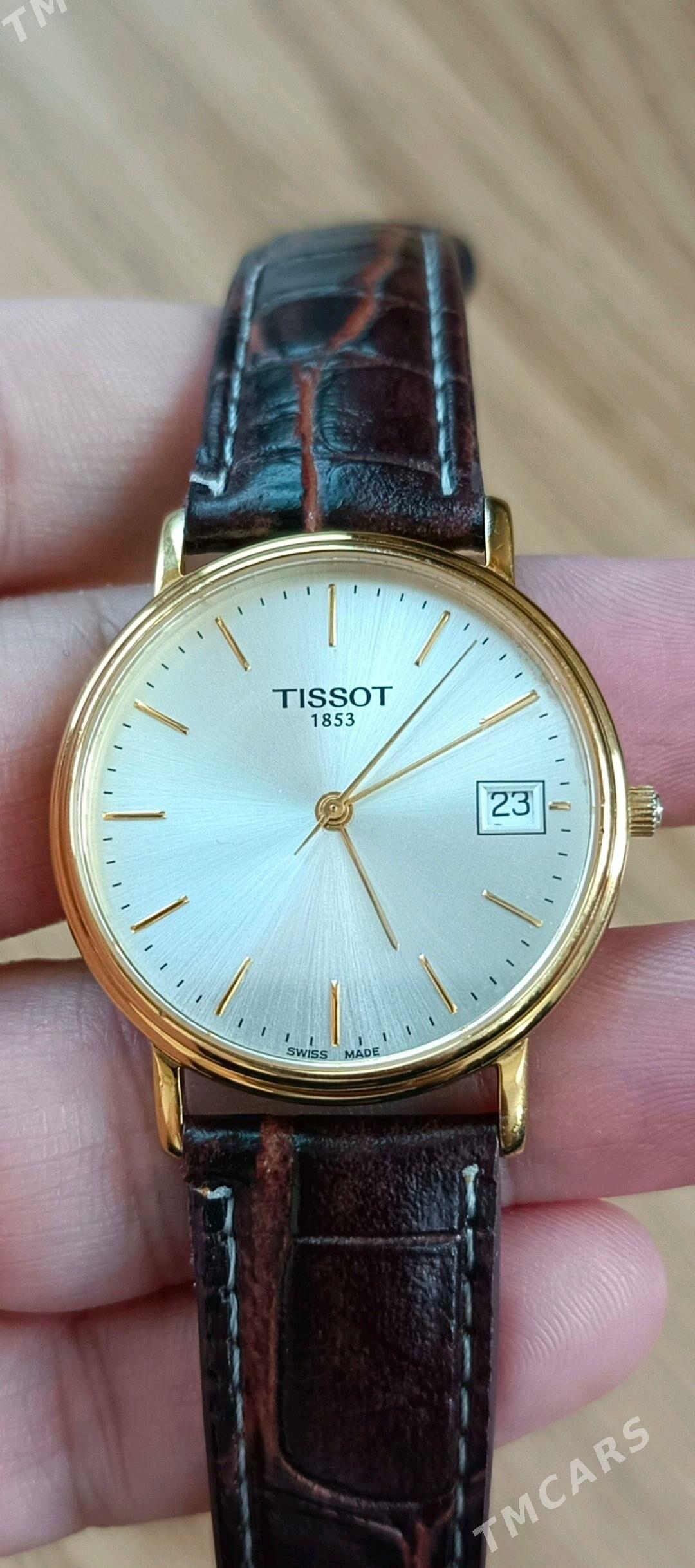 Sagat Часы Tissot. - Mary - img 7