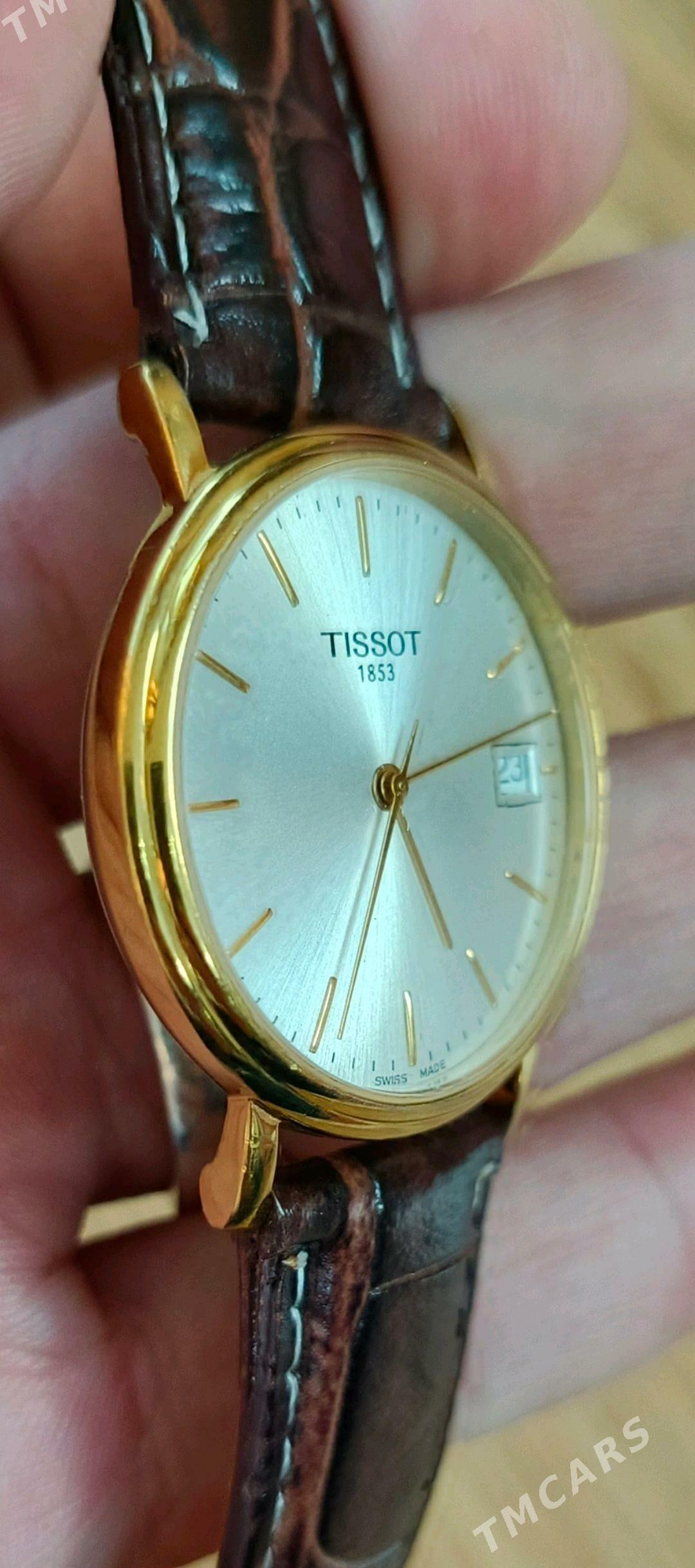 Sagat Часы Tissot. - Mary - img 6