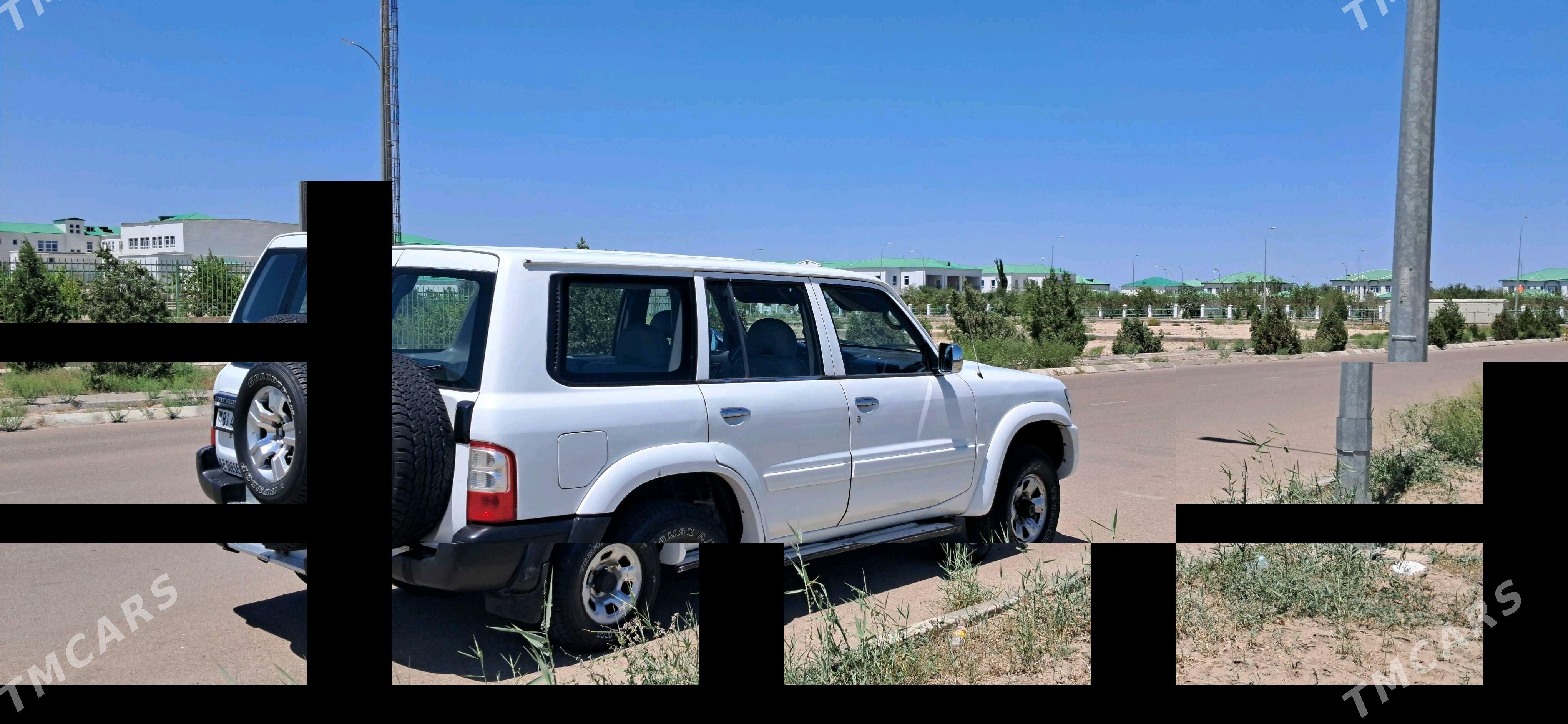 Nissan Patrol 2001 - 240 000 TMT - Daşoguz - img 3