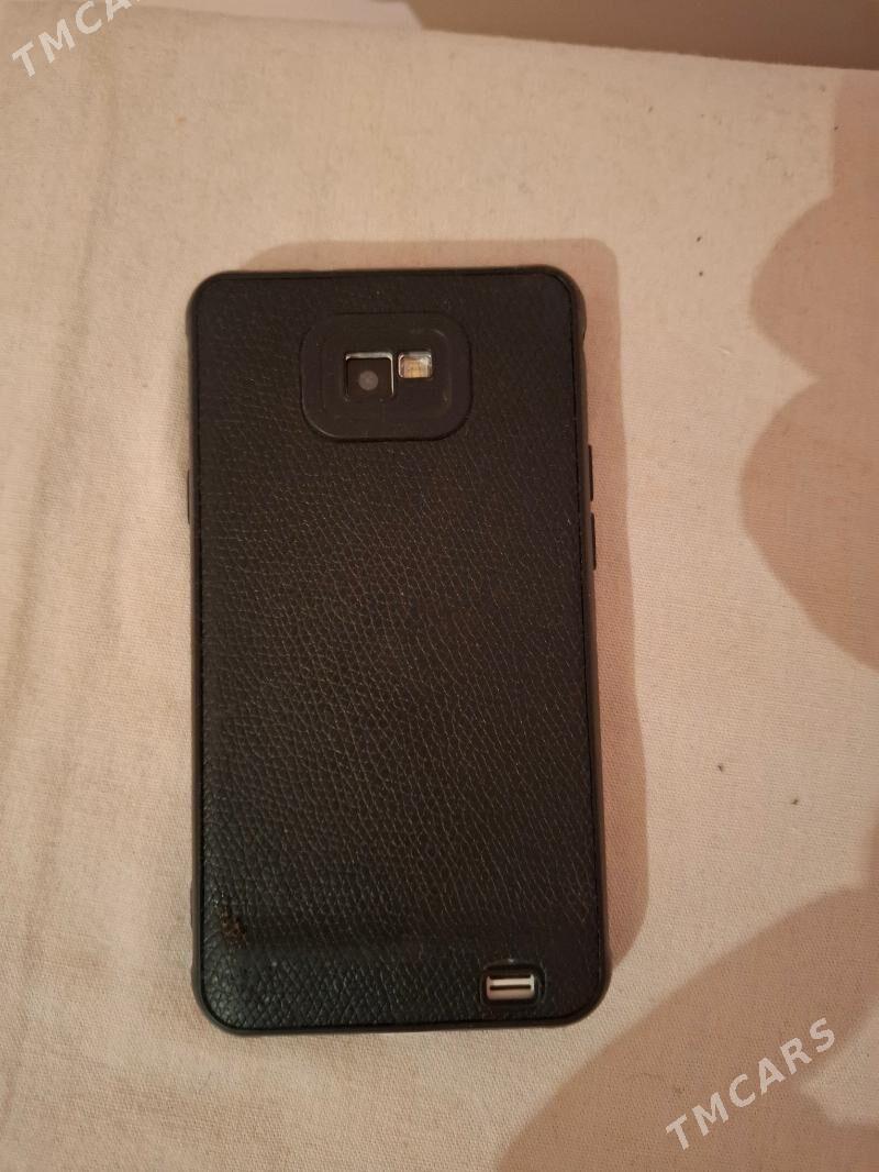 Samsung S2 Plýus - Гёкдепе - img 1