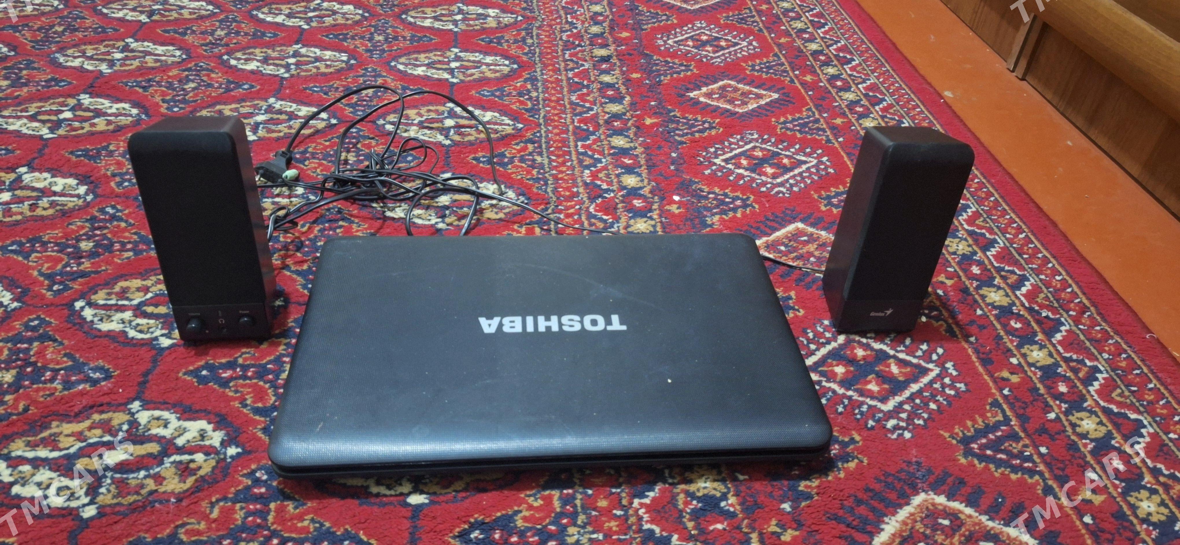 TOSHIBA Kompyuter - Balkanabat - img 2