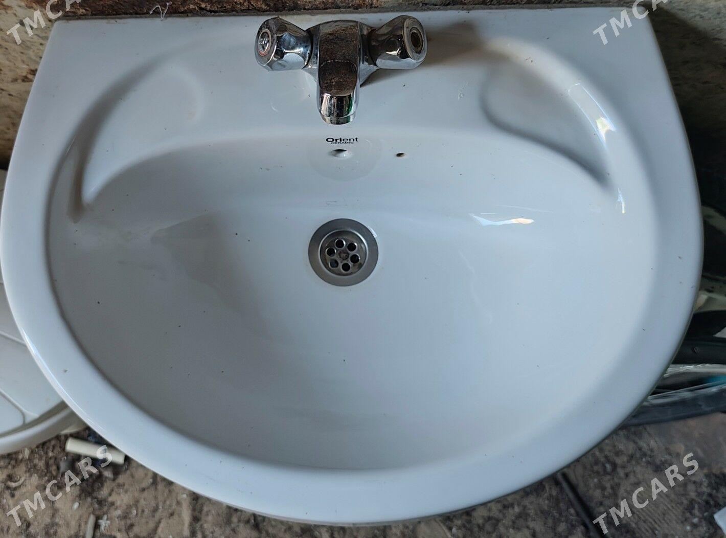 umywalnik - Garabogaz - img 1