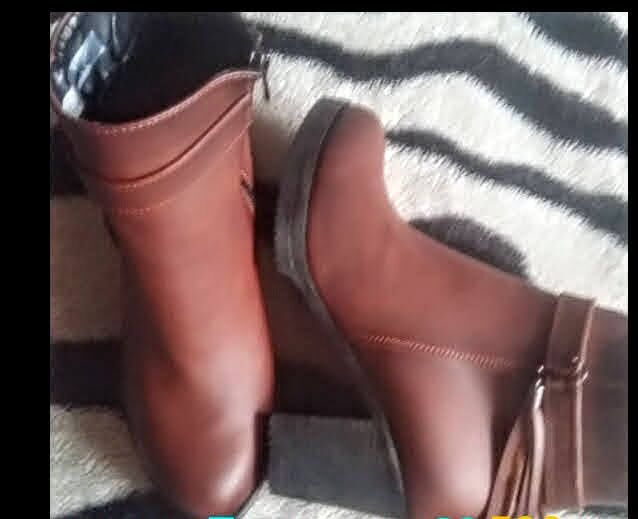 ОБУВЬ КОВУШ РАЗНАЯ - Mary - img 5