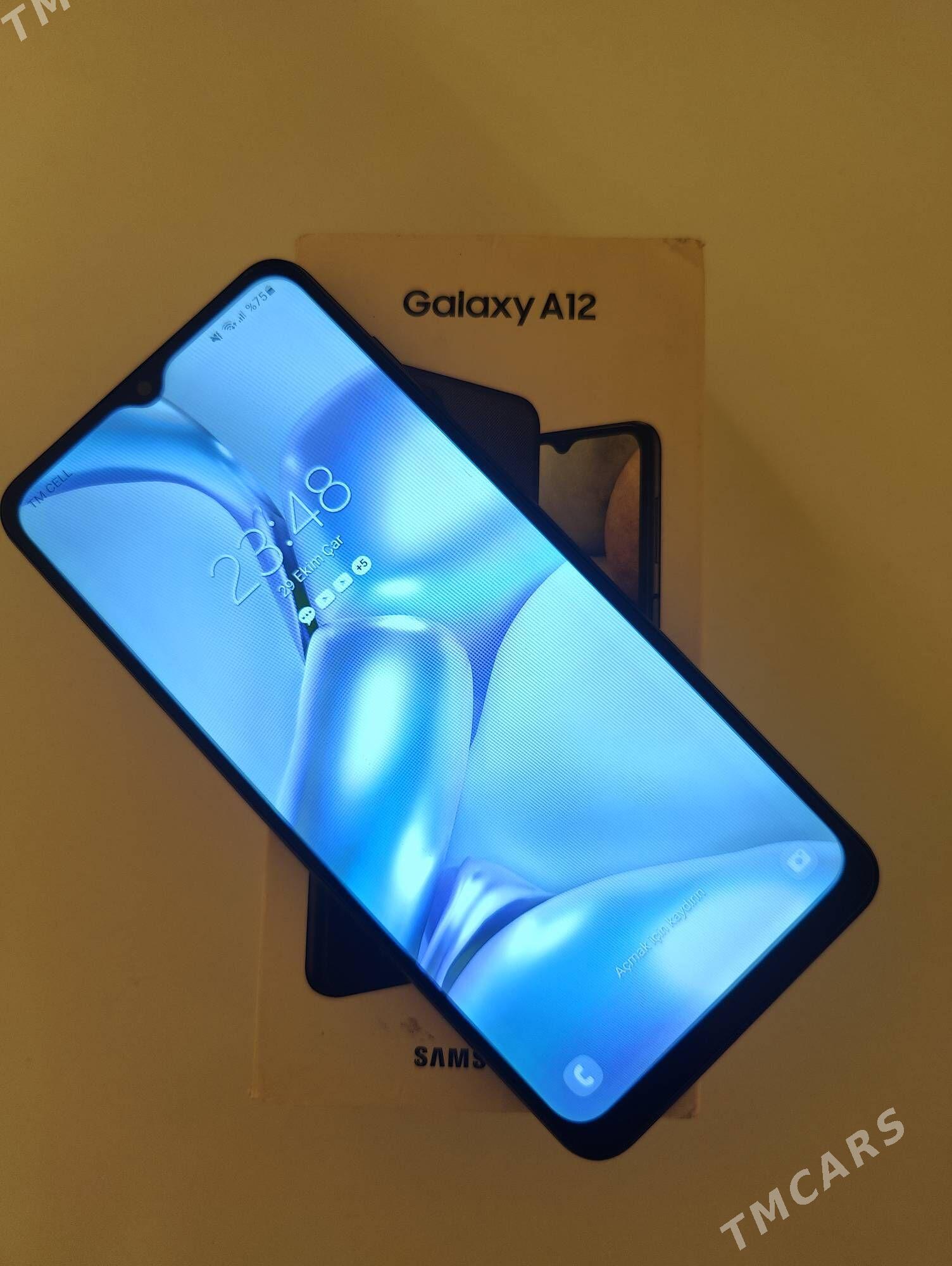 SAMSUNG A12 - Daşoguz - img 1