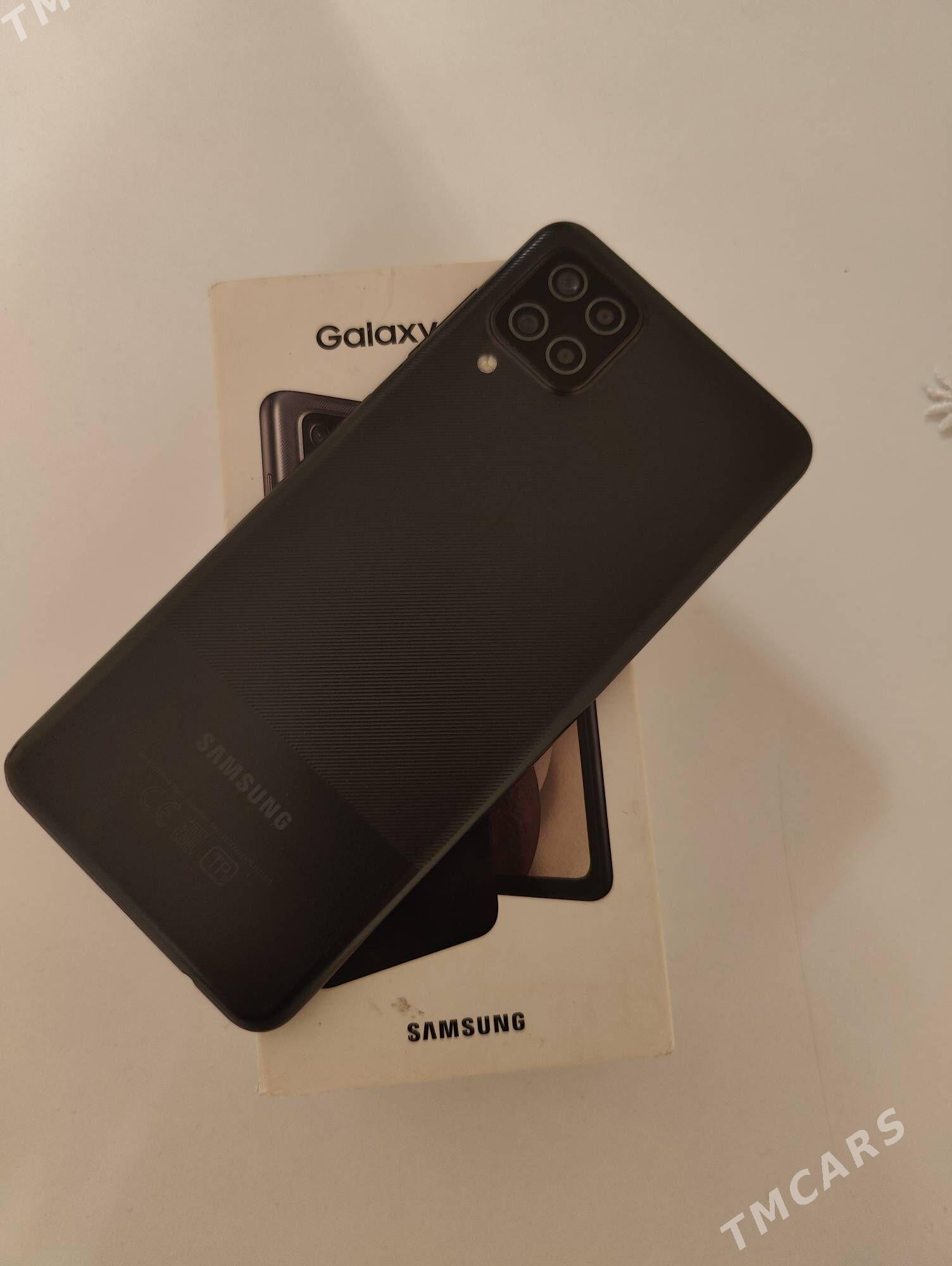SAMSUNG A12 - Daşoguz - img 2