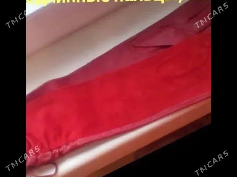 ПЕРЧАТКИ КОЖАННЫЕ - Мары - img 3