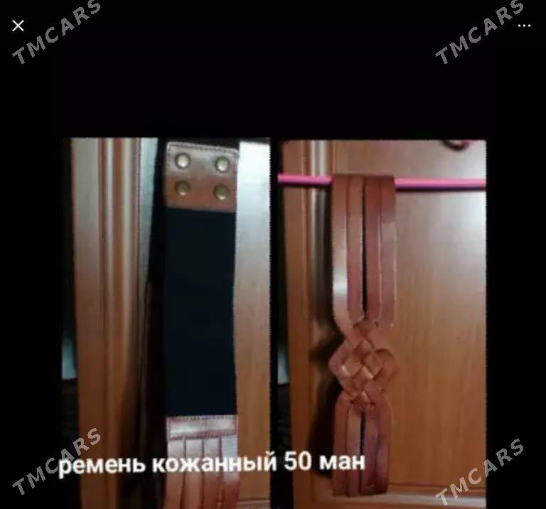 ПЕРЧАТКИ КОЖАННЫЕ - Мары - img 4