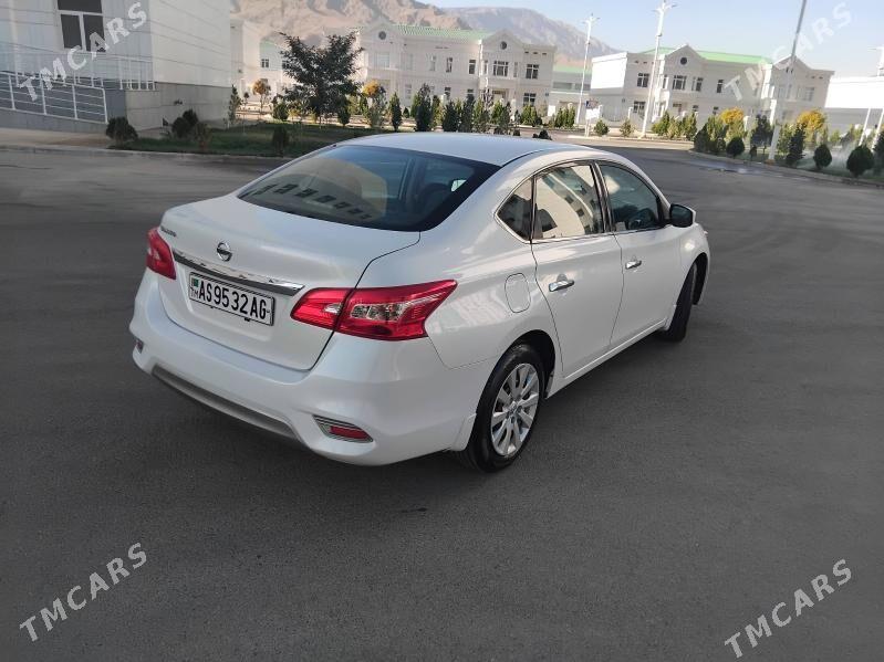 Nissan Sentra 2019 - 170 000 TMT - Aşgabat - img 4