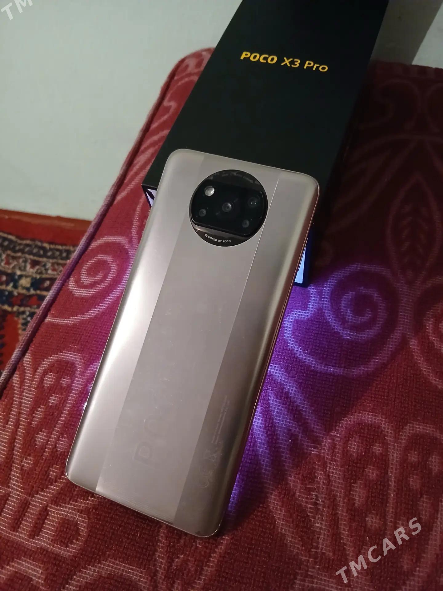 Poco x3pro - Aşgabat - img 1