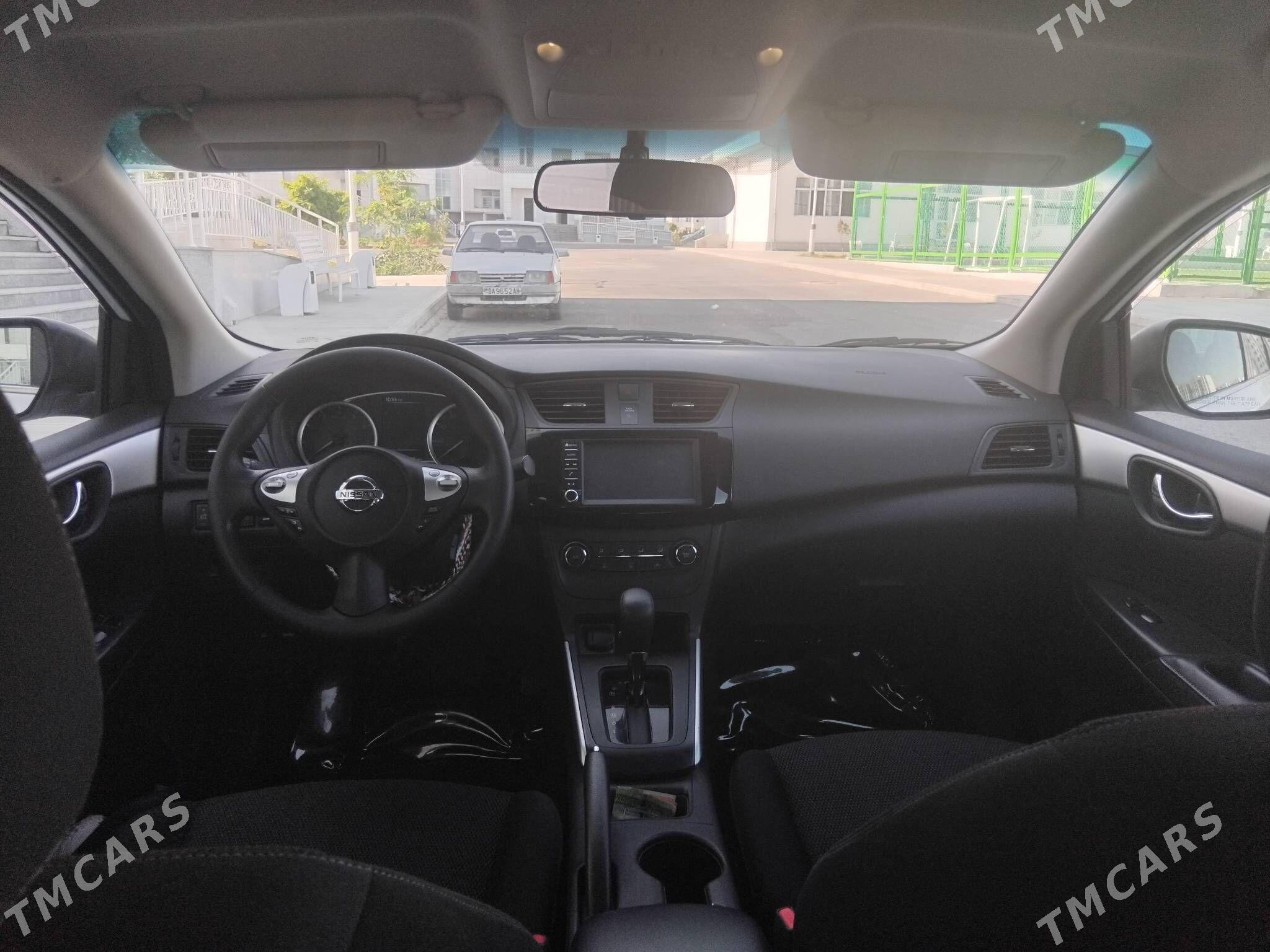 Nissan Sentra 2019 - 170 000 TMT - Aşgabat - img 5