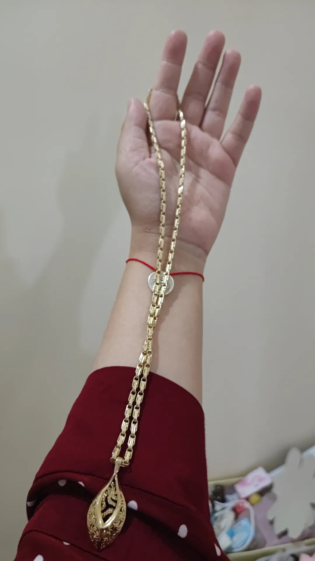 gyzyl bold duty - Boldumsaz - img 2