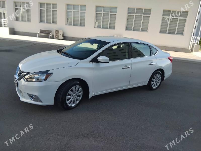 Nissan Sentra 2019 - 170 000 TMT - Aşgabat - img 1