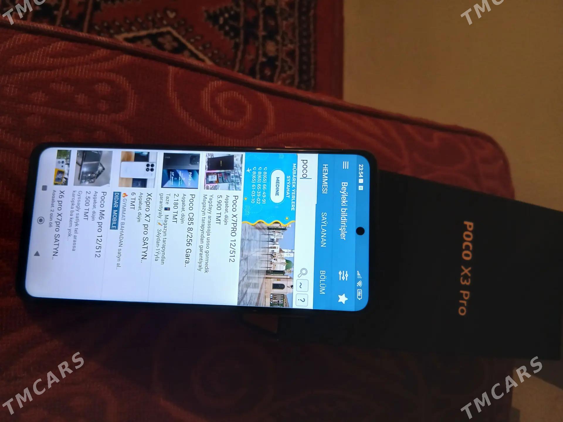 Poco x3pro - Aşgabat - img 2