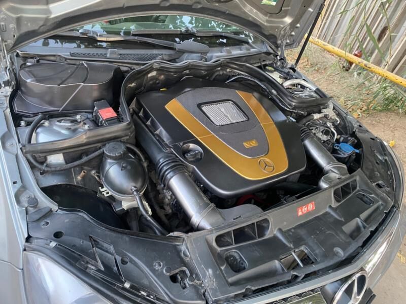 Mercedes-Benz C300 2011 - 230 000 TMT - Türkmenabat - img 9