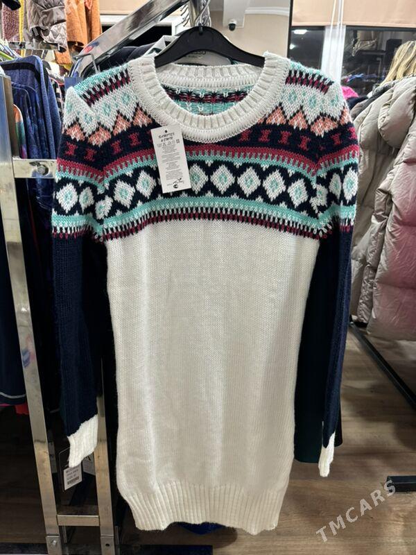 свитера,туники - Türkmenbaşy - img 8