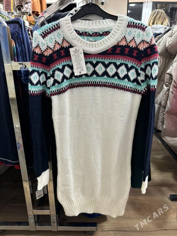 свитера,туники - Türkmenbaşy - img 3