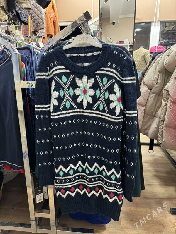 свитера,туники - Türkmenbaşy - img 6