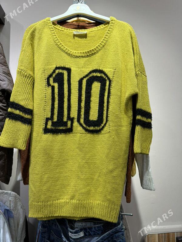 свитера,туники - Türkmenbaşy - img 7